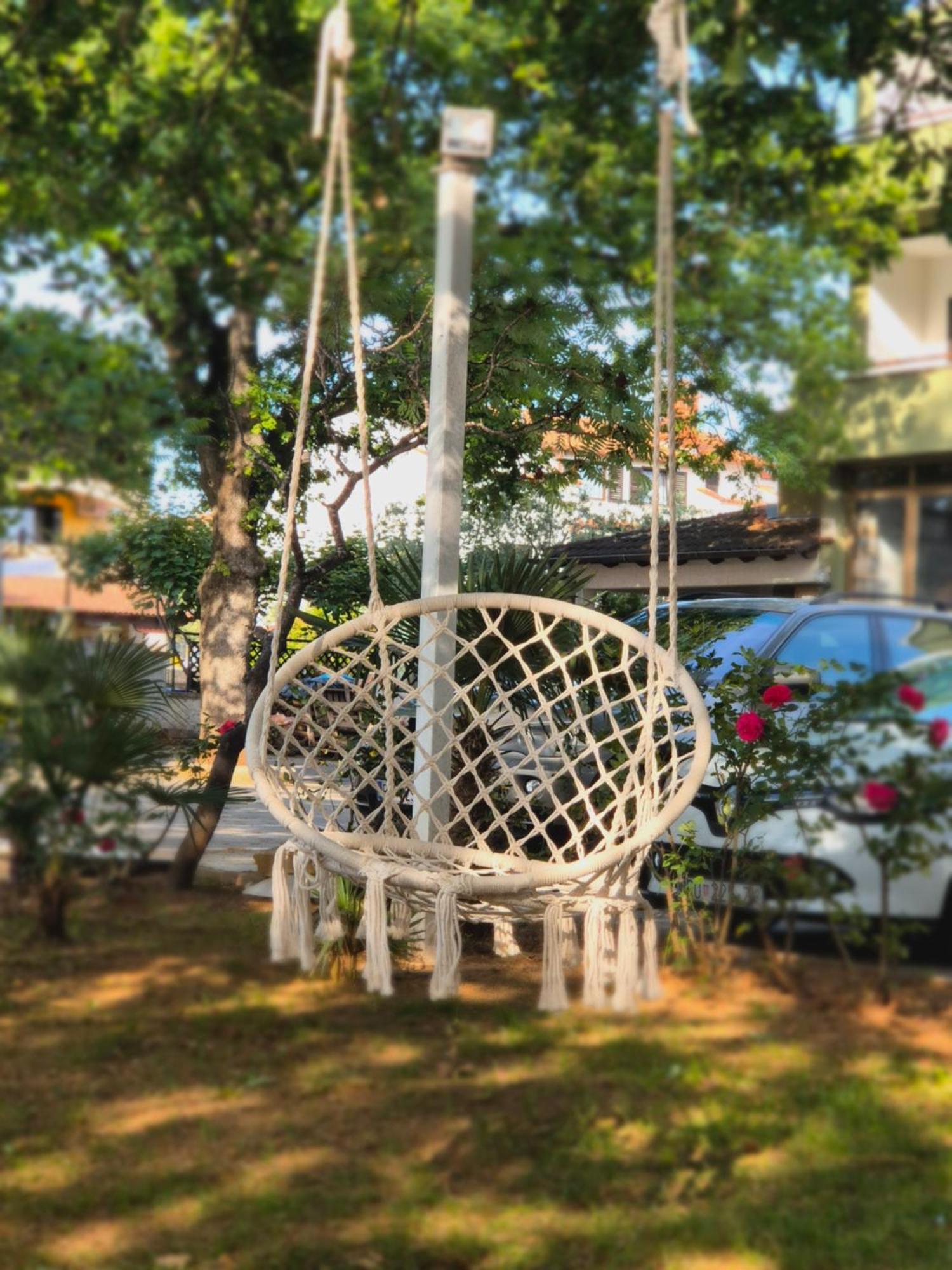Biergarten Медулин Экстерьер фото